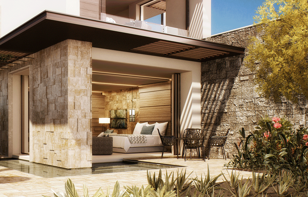 Ritz Carlton Los Cabos Leader and Supplier of Natural Stone, Marble