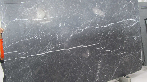 NEGRO MARQUINA PULIDO MATE X2
