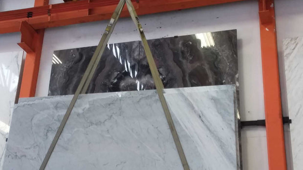 BLANCO CARRARA GIOIA TIPO 1 PBRILLADO X2