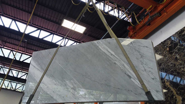BLANCO CARRARA GIOIA TIPO 1 PBRILLADO X2