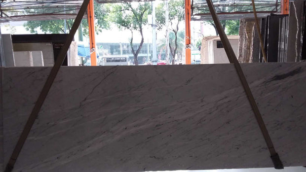 BLANCO CARRARA GIOIA TIPO 1 PBRILLADO X2