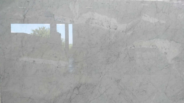 BLANCO CARRARA GIOIA TIPO 1 PBRILLADO X2