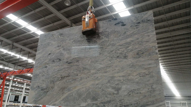 CALACATTA MANHATTAN GREY PBRILLADO X2