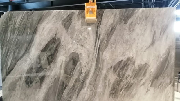 CALACATTA MANHATTAN GREY PBRILLADO X2