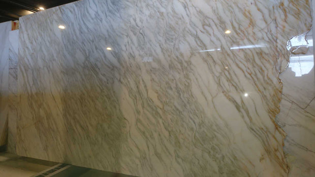 CALACATTA APUANO VEIN CUT PBRILLADO X2
