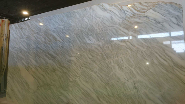CALACATTA APUANO VEIN CUT PBRILLADO X2