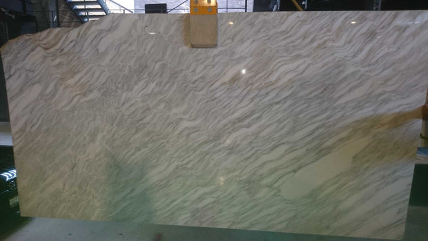 CALACATTA APUANO VEIN CUT PBRILLADO X2