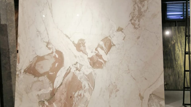 CALACATTA VAGLI PULIDO BRILLADO X2