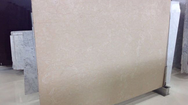 JERUSALEM STONE VEIN CUT PB X2