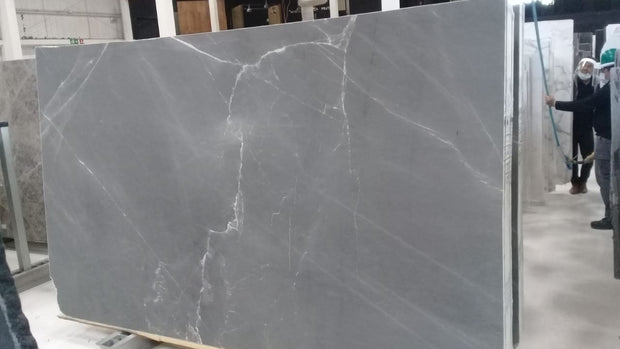 PIETRA GREY LIGHT PULIDO MATE X2