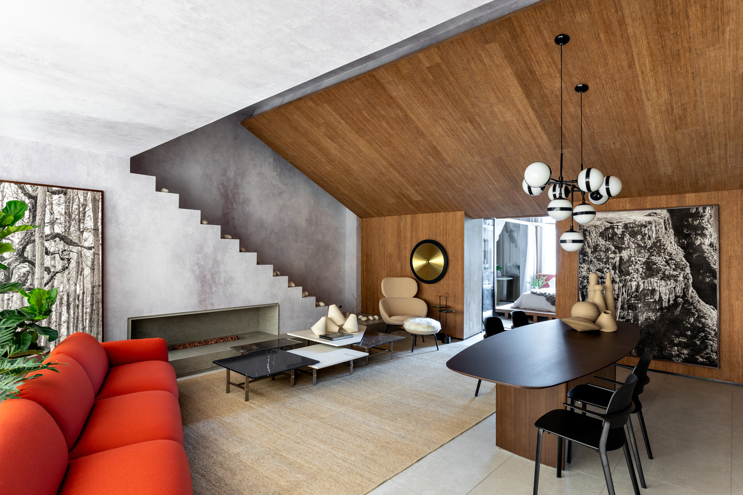 Refugio Loft de Consuelo Jorge Arquitectos