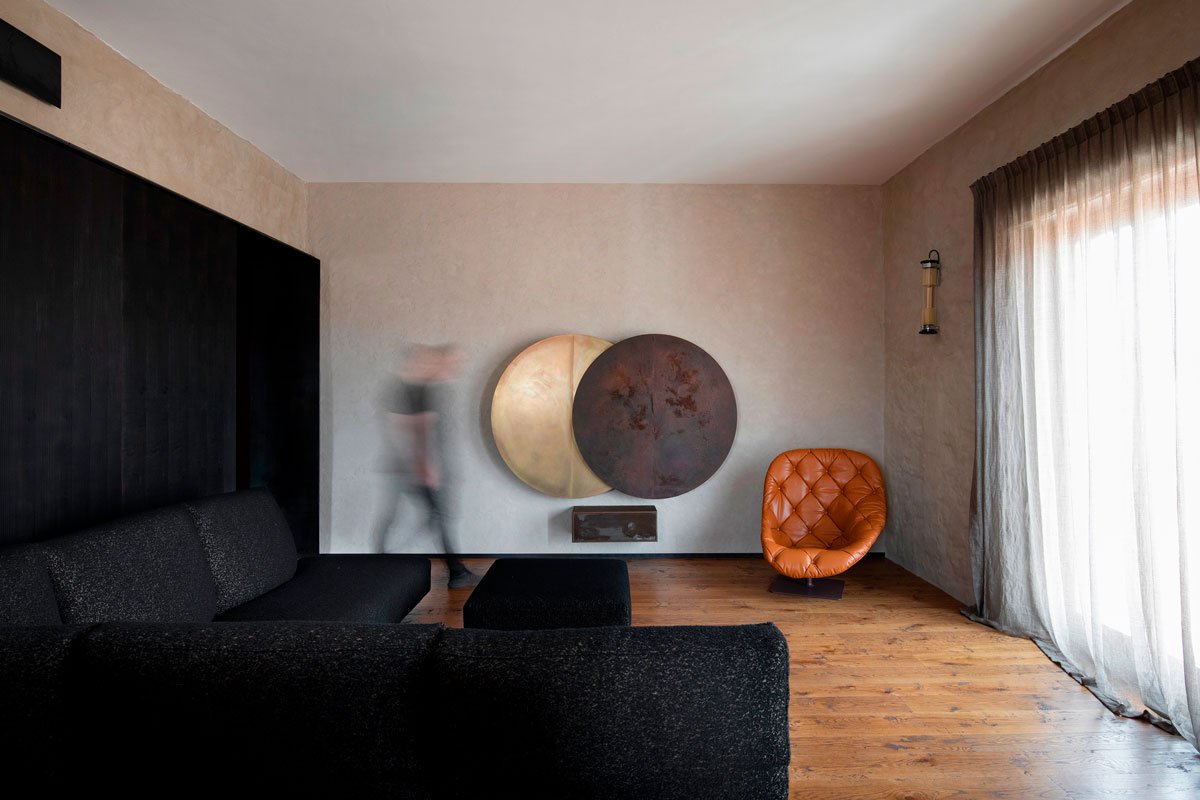 Verona Penthouse de Filippo Bricolo