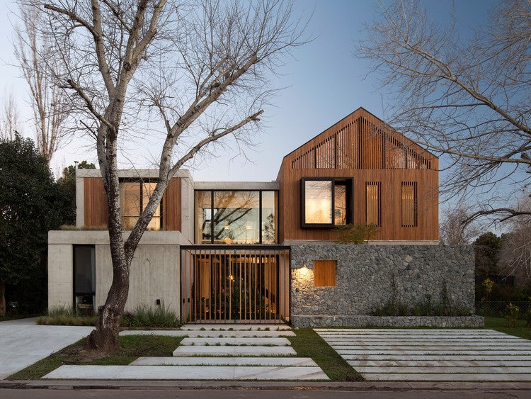 Casa Carol de Estudio Lak