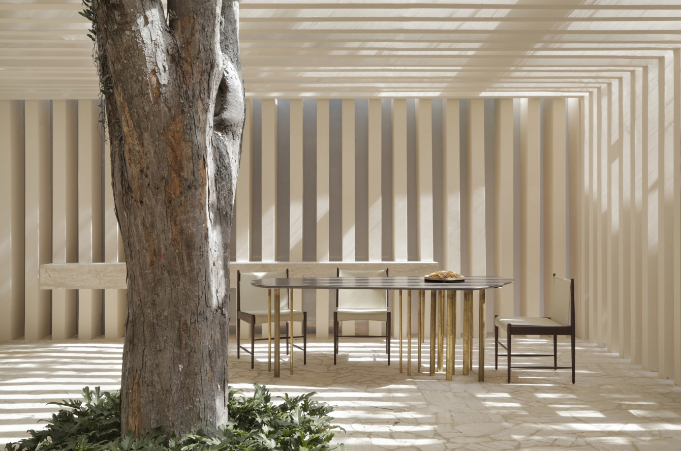 Casa Das Sibipirunas de Otto Felix