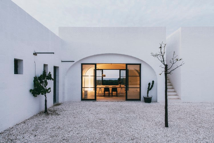 Masseria Moroseta de Studio Andrew Trotter