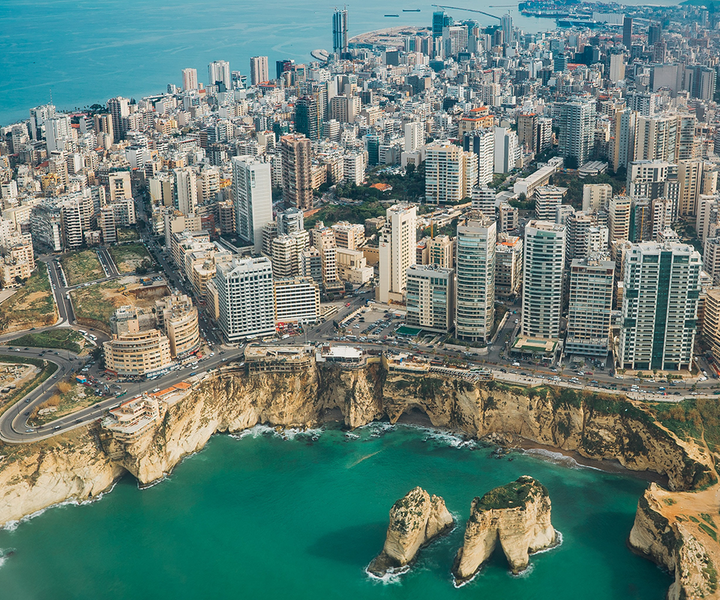 Beirut: Eclectic, timeless, resilient
