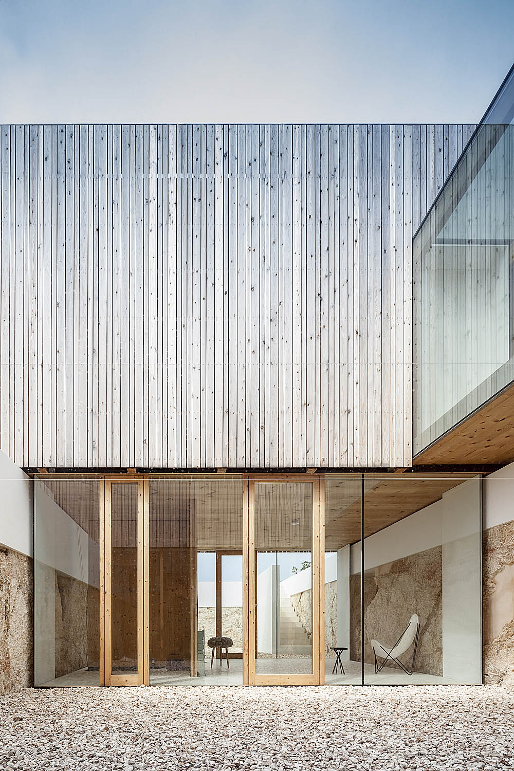 Bosc d’en Pep Ferrer por Marià Castelló Arquitectura