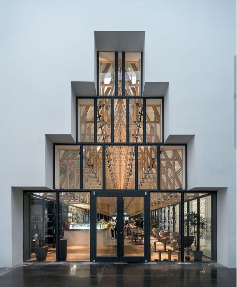 Cotton Lab por Atelier Archmixing