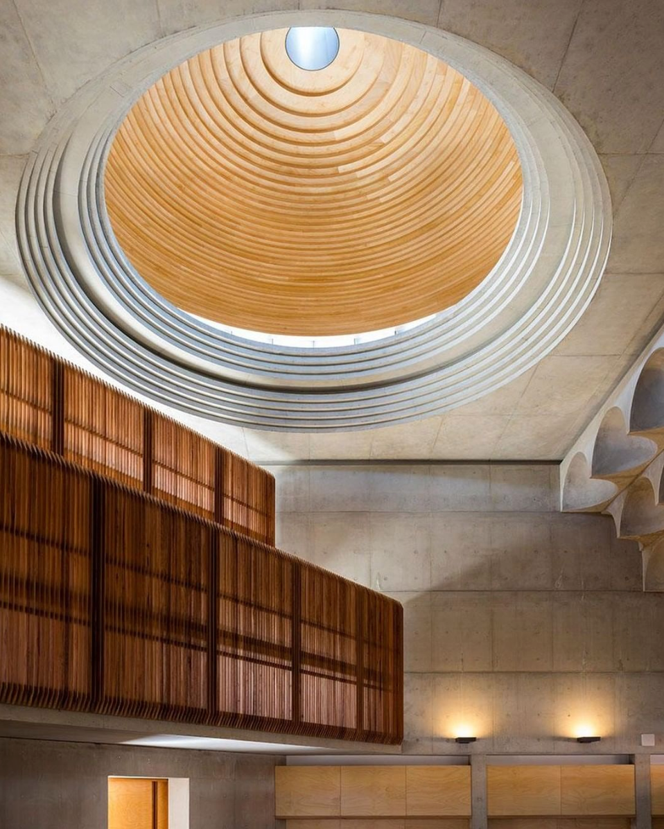 Misión Islámica de Australia por Candalepas Associates