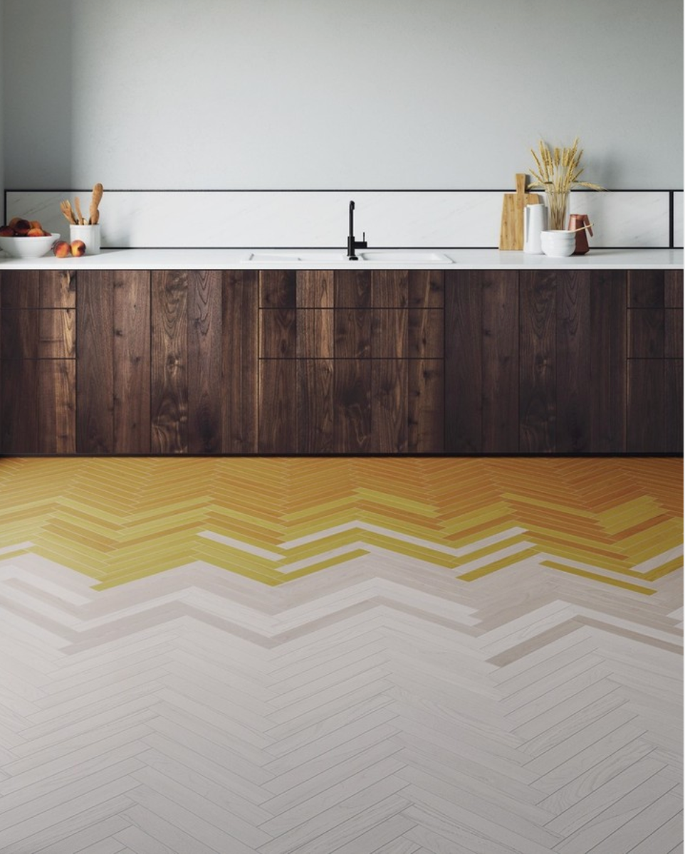 Piedra tecnológica Technicolor Lemon