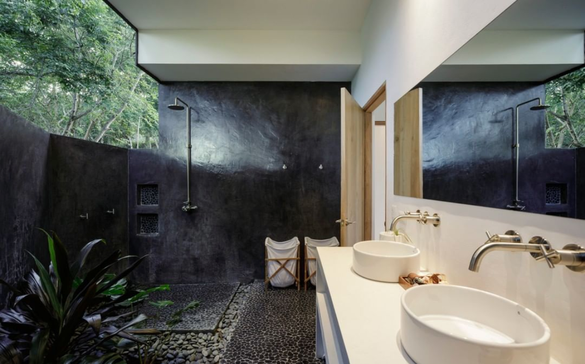 Casa Negra por LSD Architects