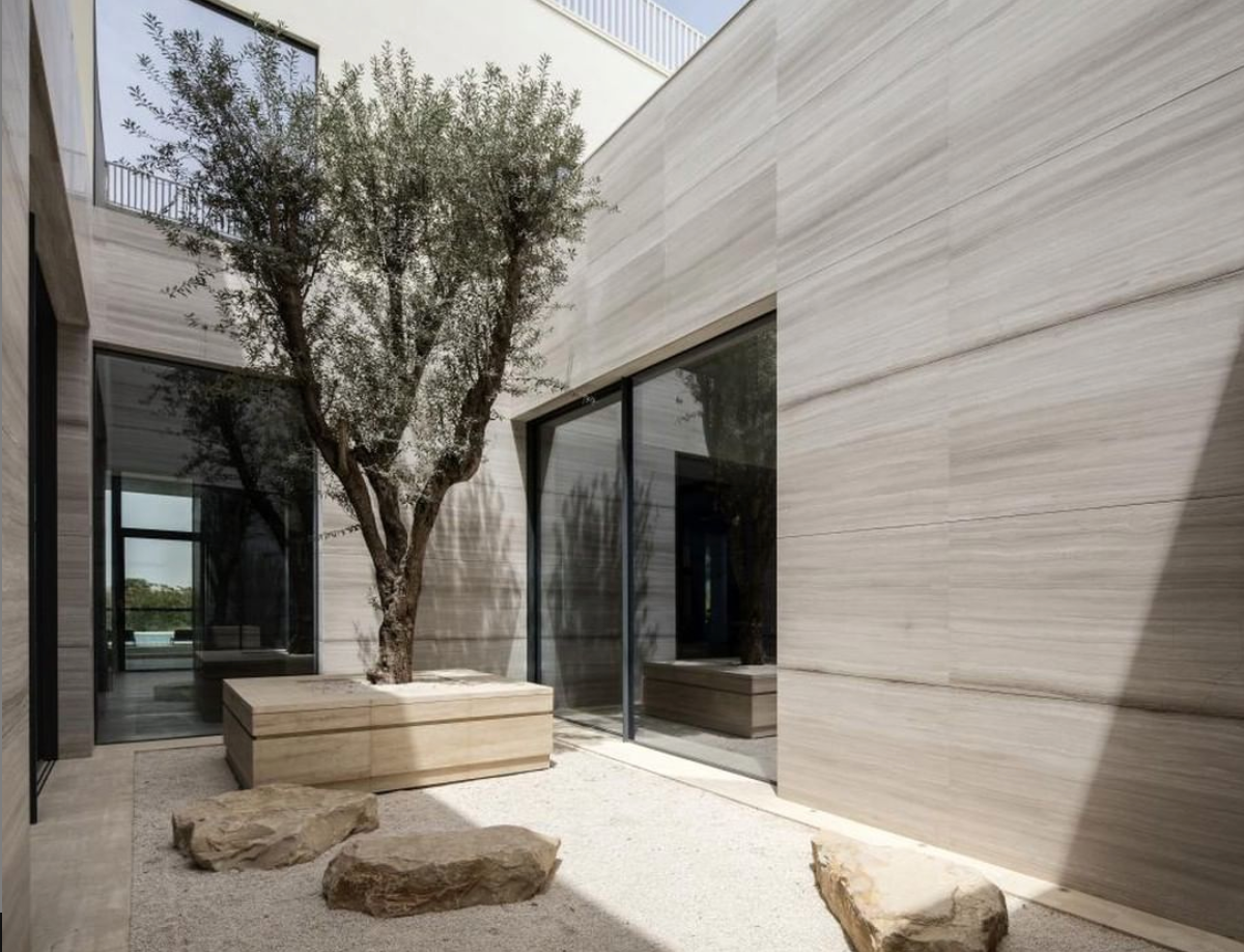 Villa por Anarchitect