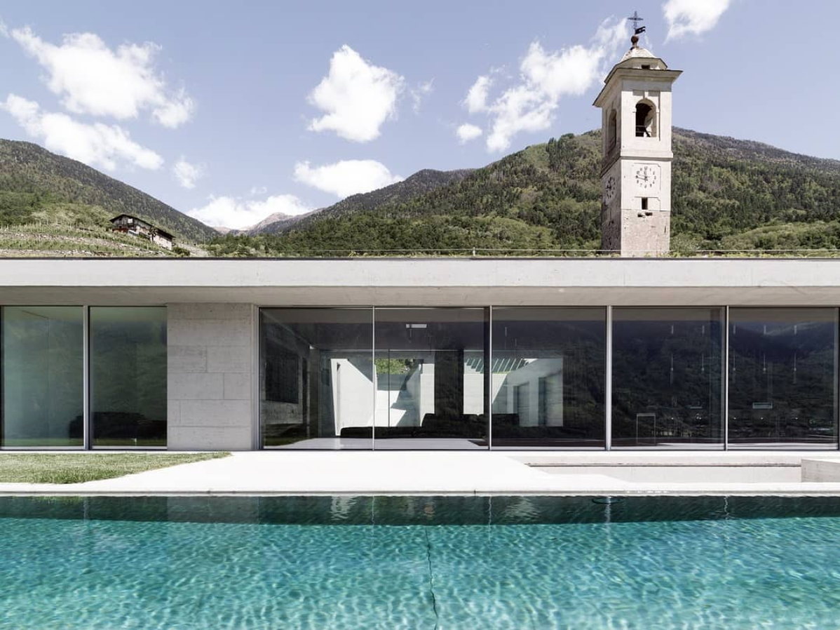 G House por Alfredo Vanotti