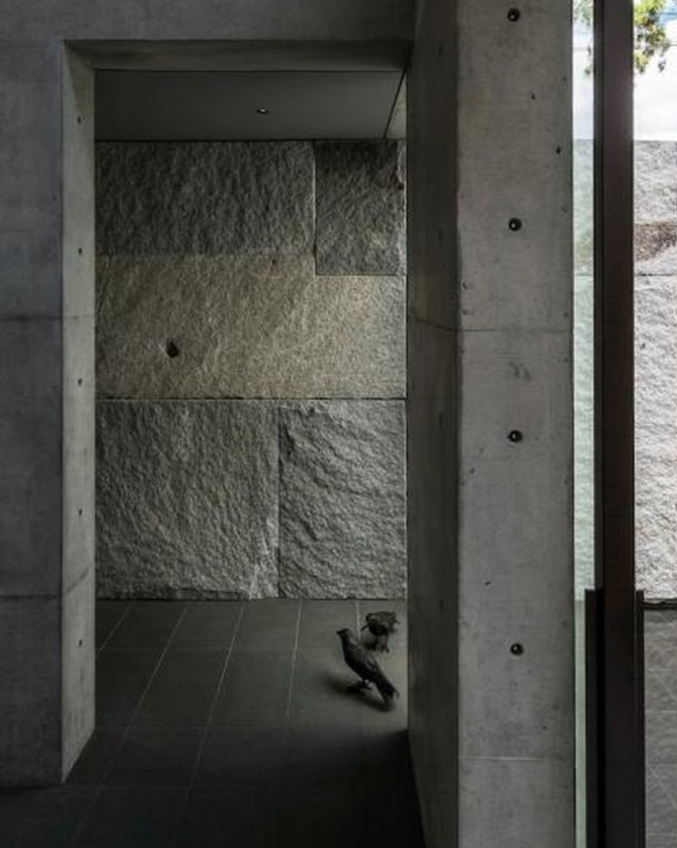 Zona residencial por Go Fujita