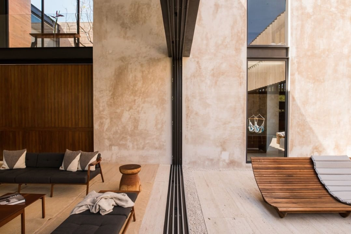 Casa Chaaltun por Tescala mx