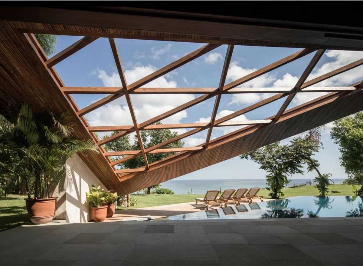 Carbon House por Alexis Dornier