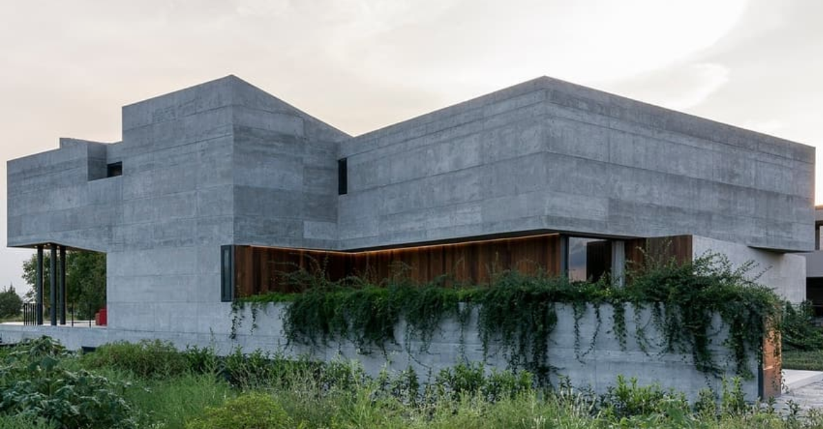 Casa DeLunna por Reims