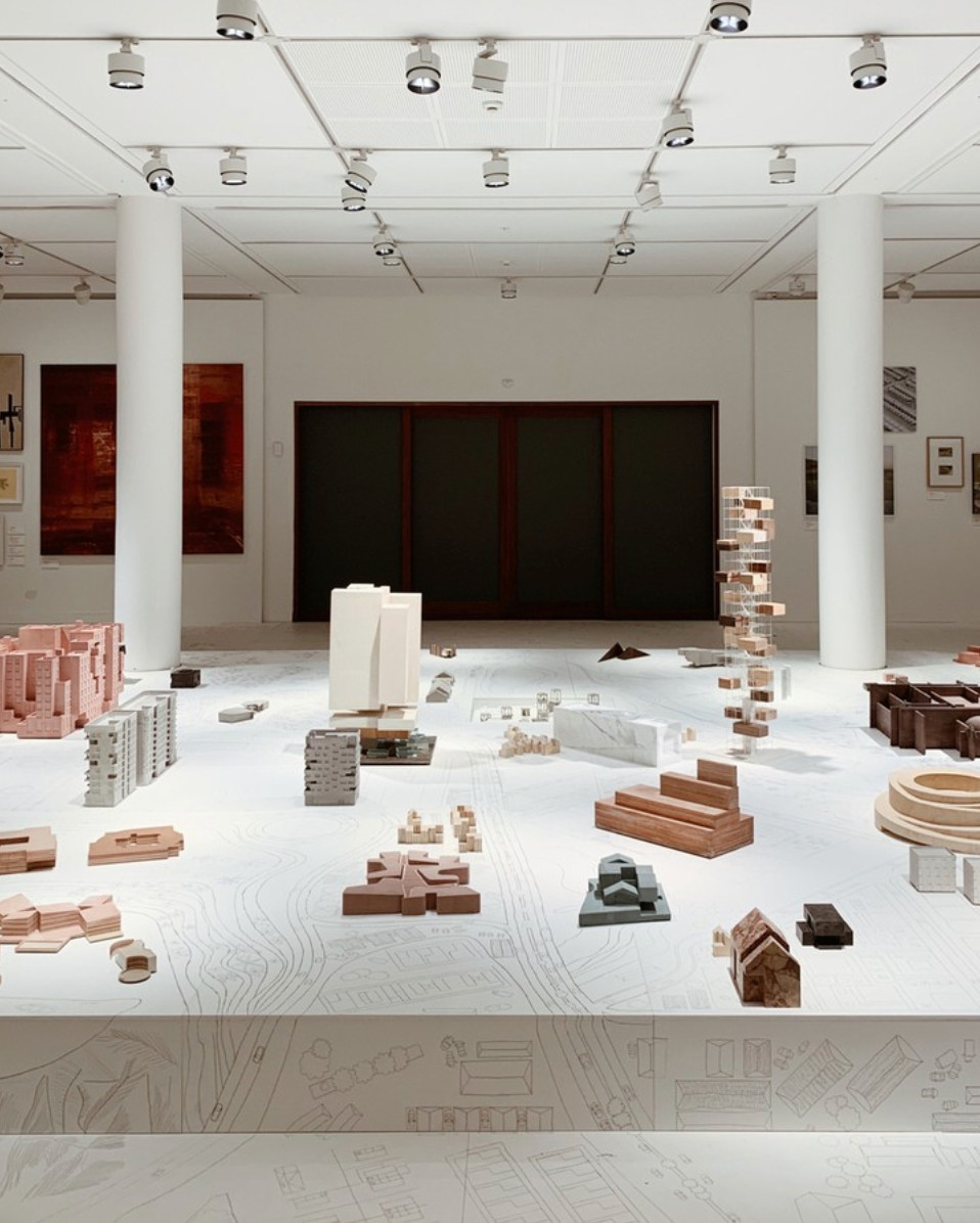 The Architect’s Studio. Tatiana Bilbao