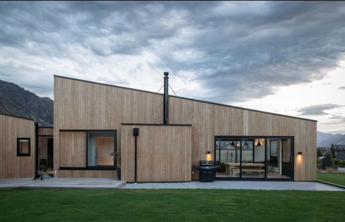 Casa por Ben Hudson Architects