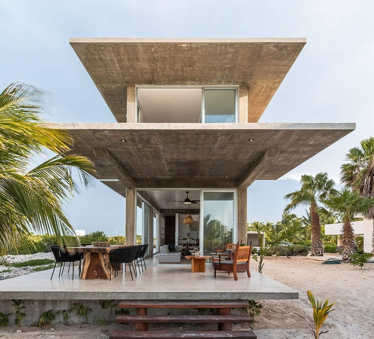 Casa Gemela por Laboratorio MX