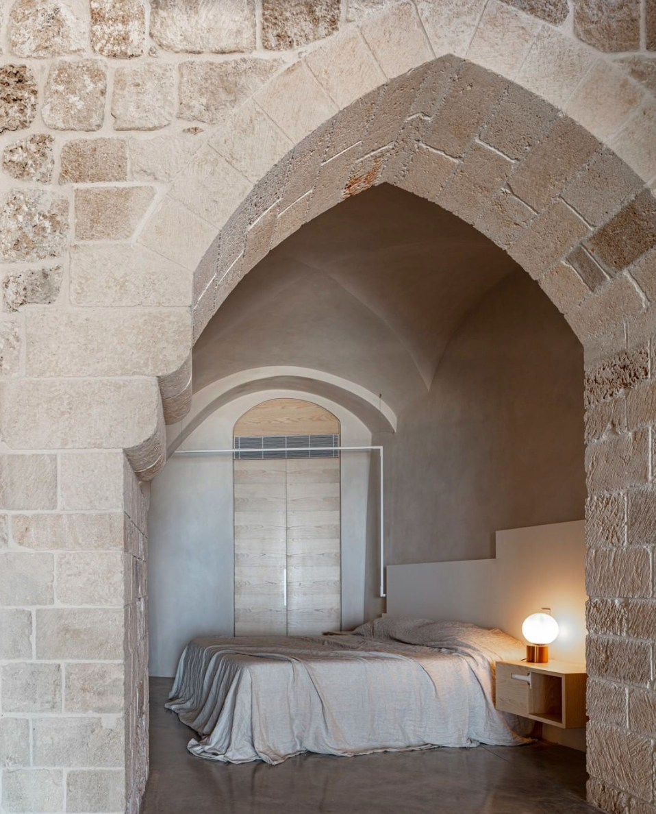 Jaffa por Pitsou Kedem Architect