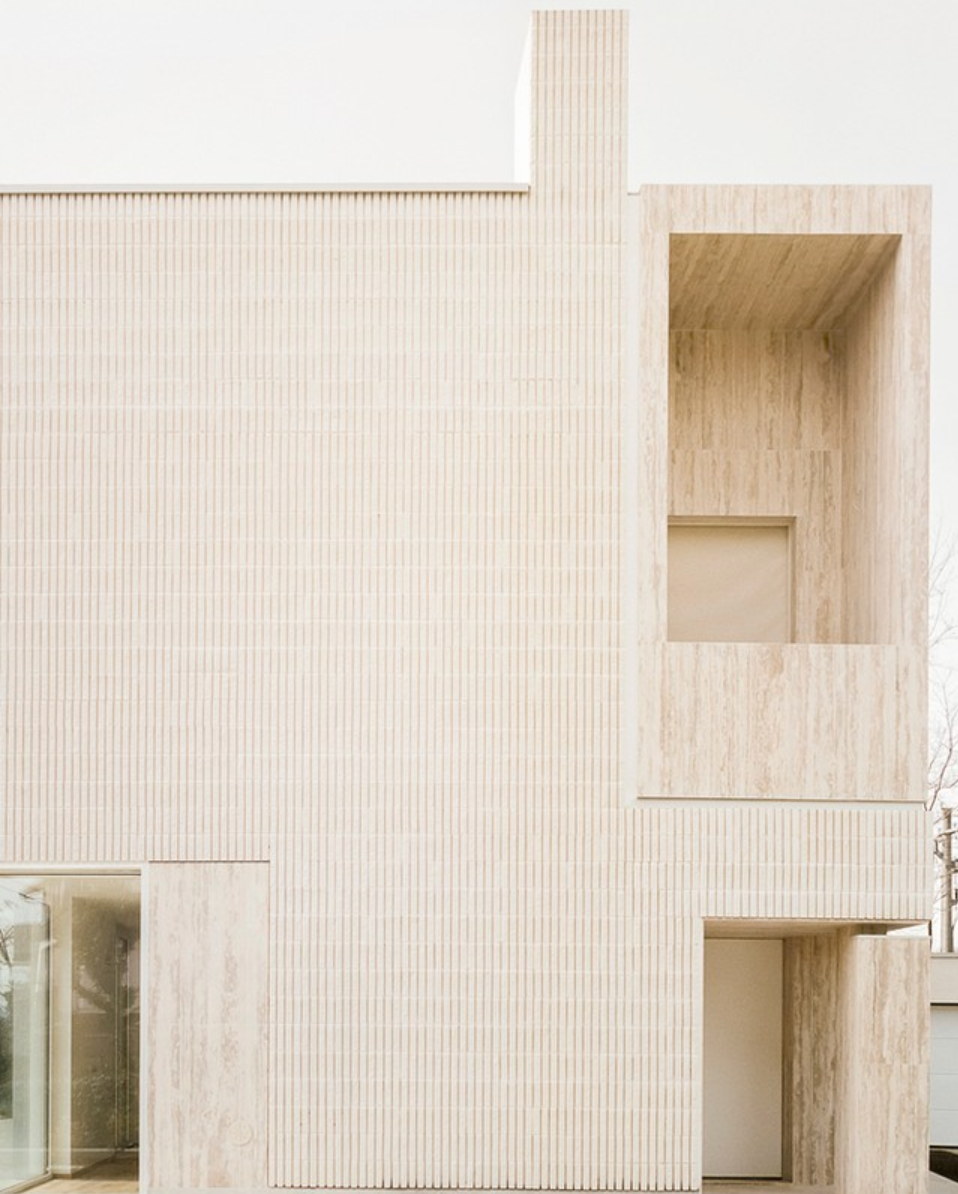 La Casa del Arqueólogo por LCA Architetti