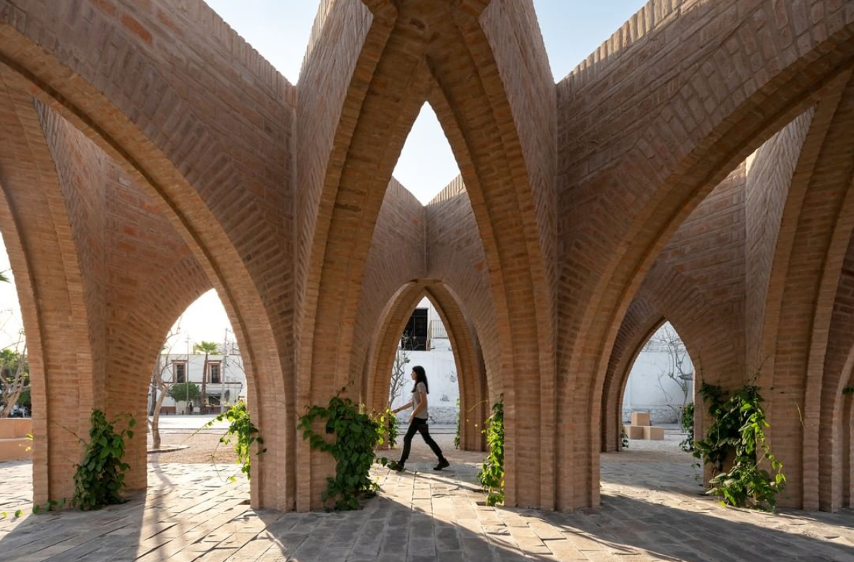 Jardines Centrales de Jojutla por Estudio MMX