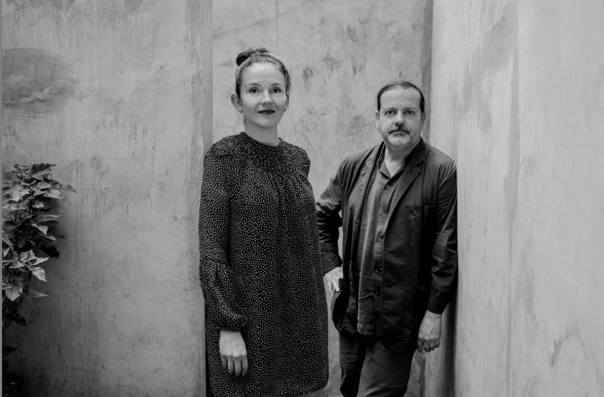 Mauricio Rocha y Gabriela Carrillo