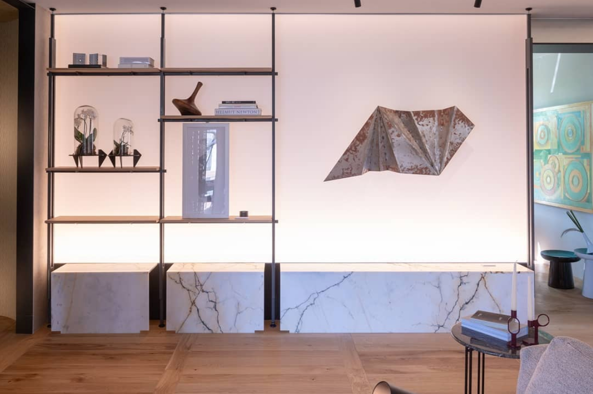 Paonazzo, Design House