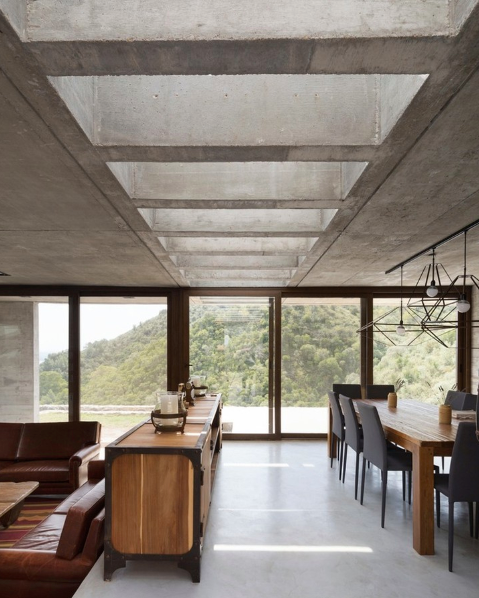 FM House de Alarcia Ferrer Arquitectos