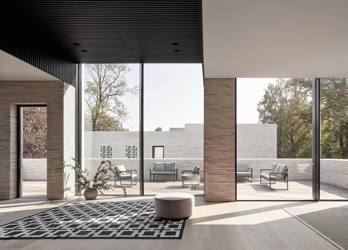 Proyecto Houses por Reiulf Ramstad Architects