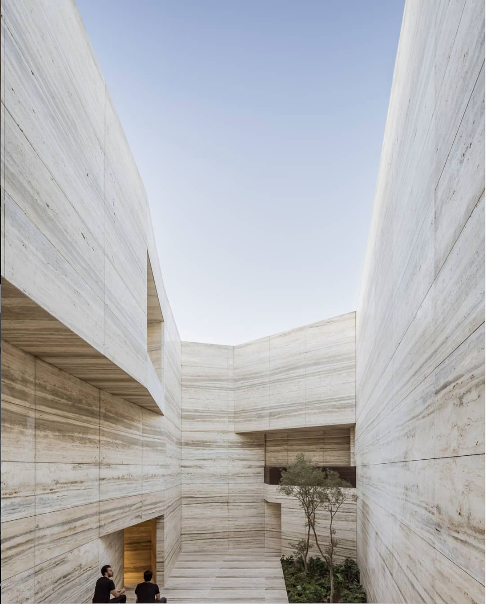 Design Center Guadalajara por Esrawe Studiio