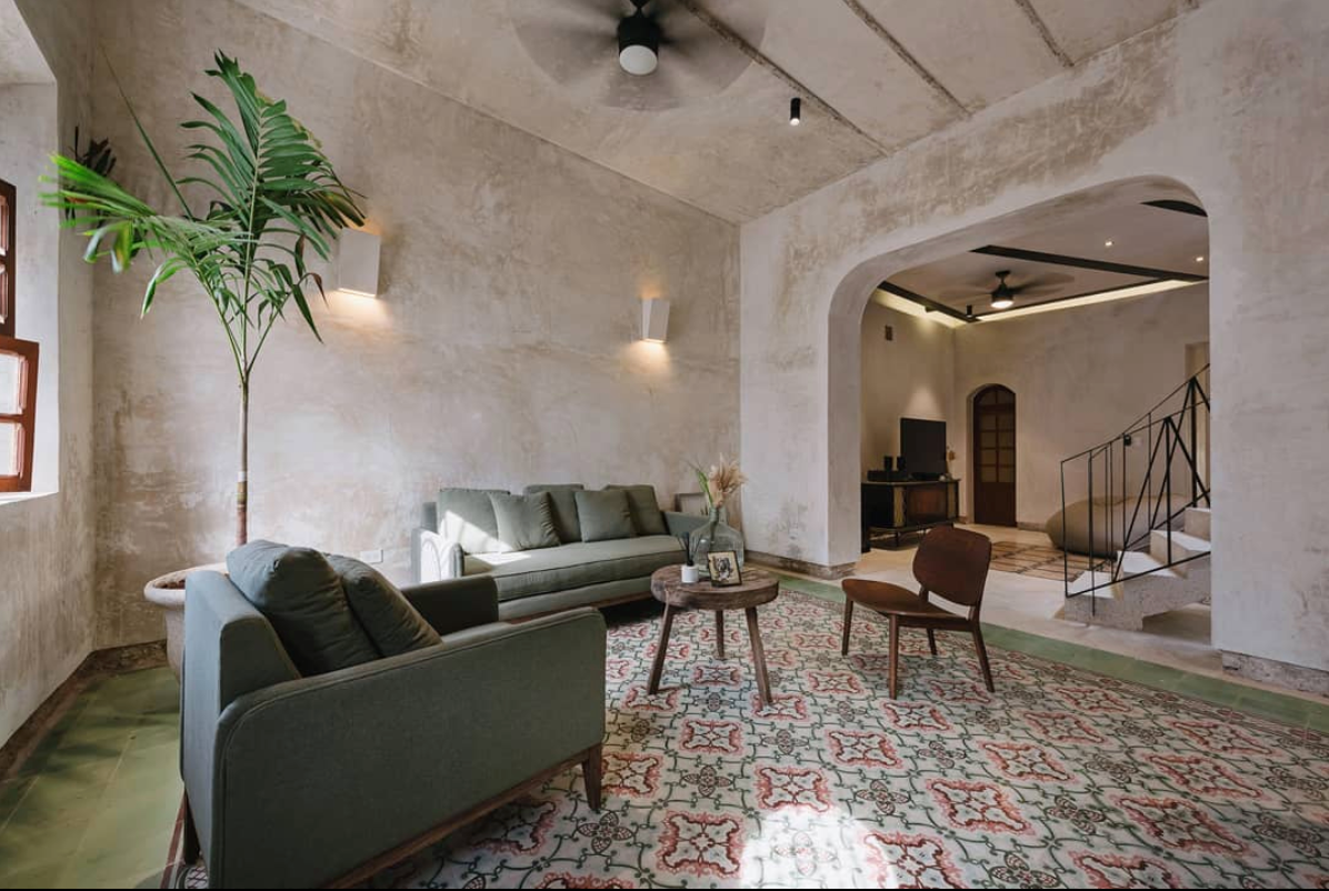 Casa Deco de Taller Mexicano de Arquitectura