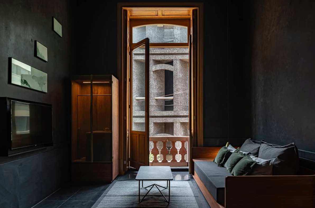 Umbral por JSa Arquitectura