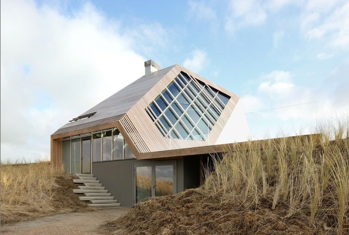 Dune House de marc_koehler_architects