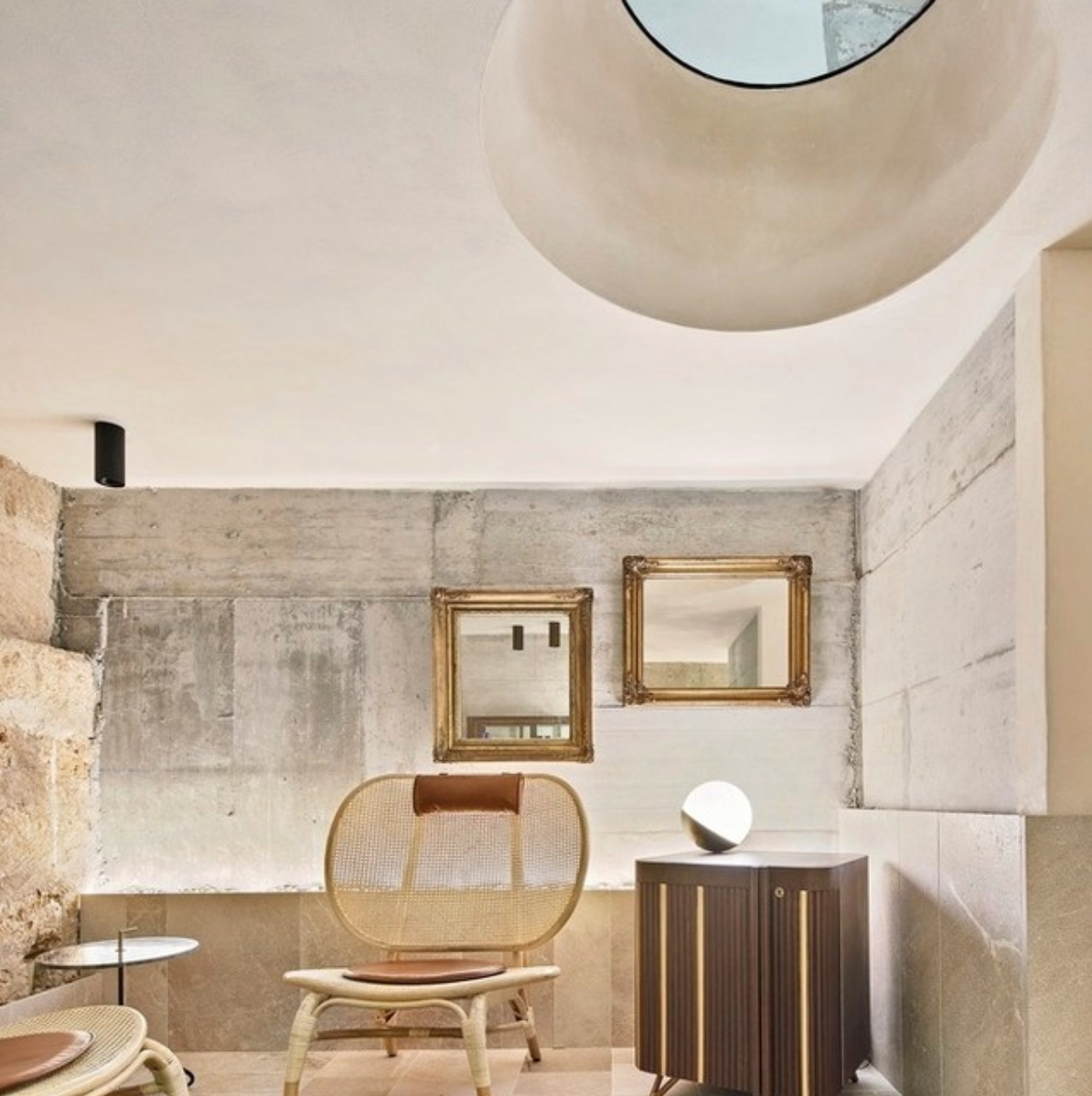 Can Bordoy Grand House & Garden por Oh Lab Architecture