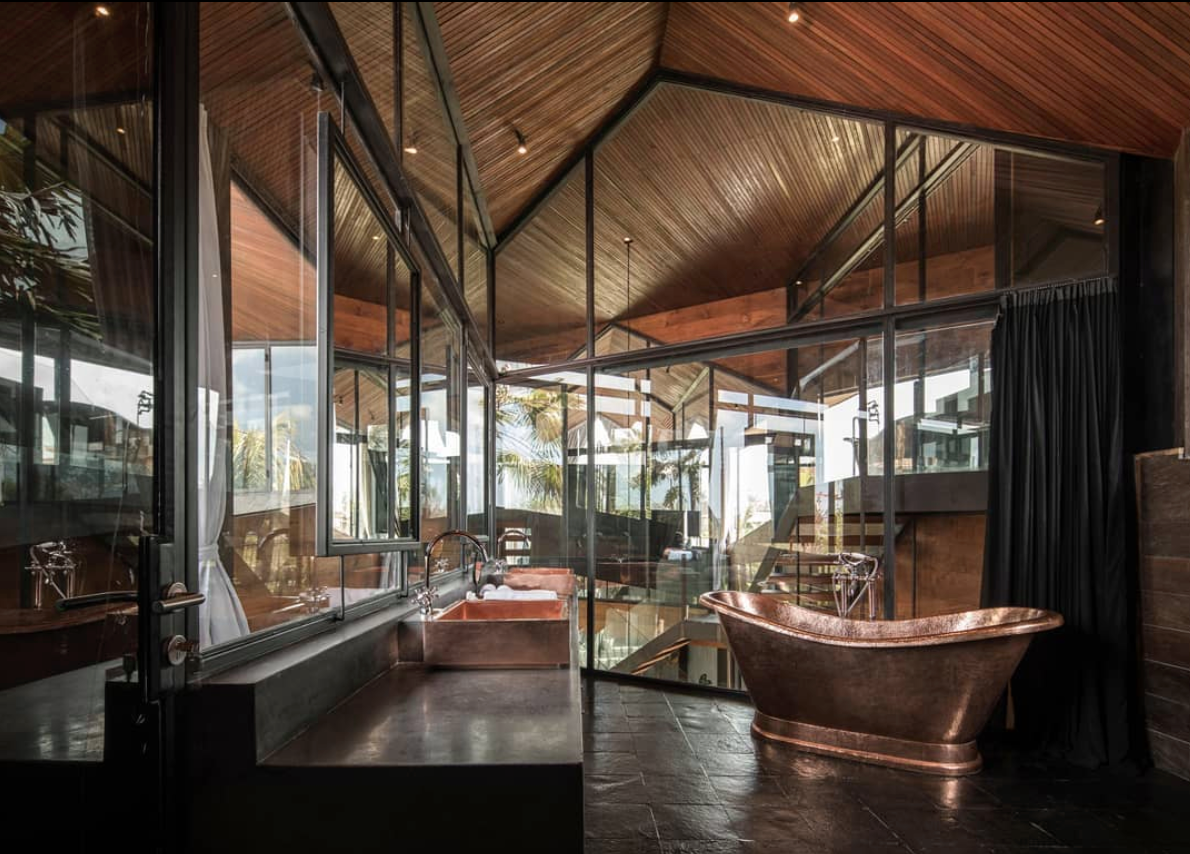 Butterfly House de Alexis Dornier