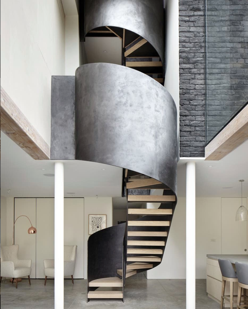 De Beauvoir House por WebbYates