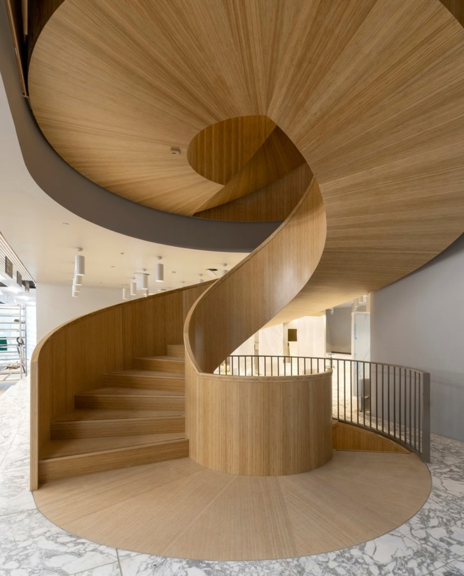 Forum Groningen, de NL Architects