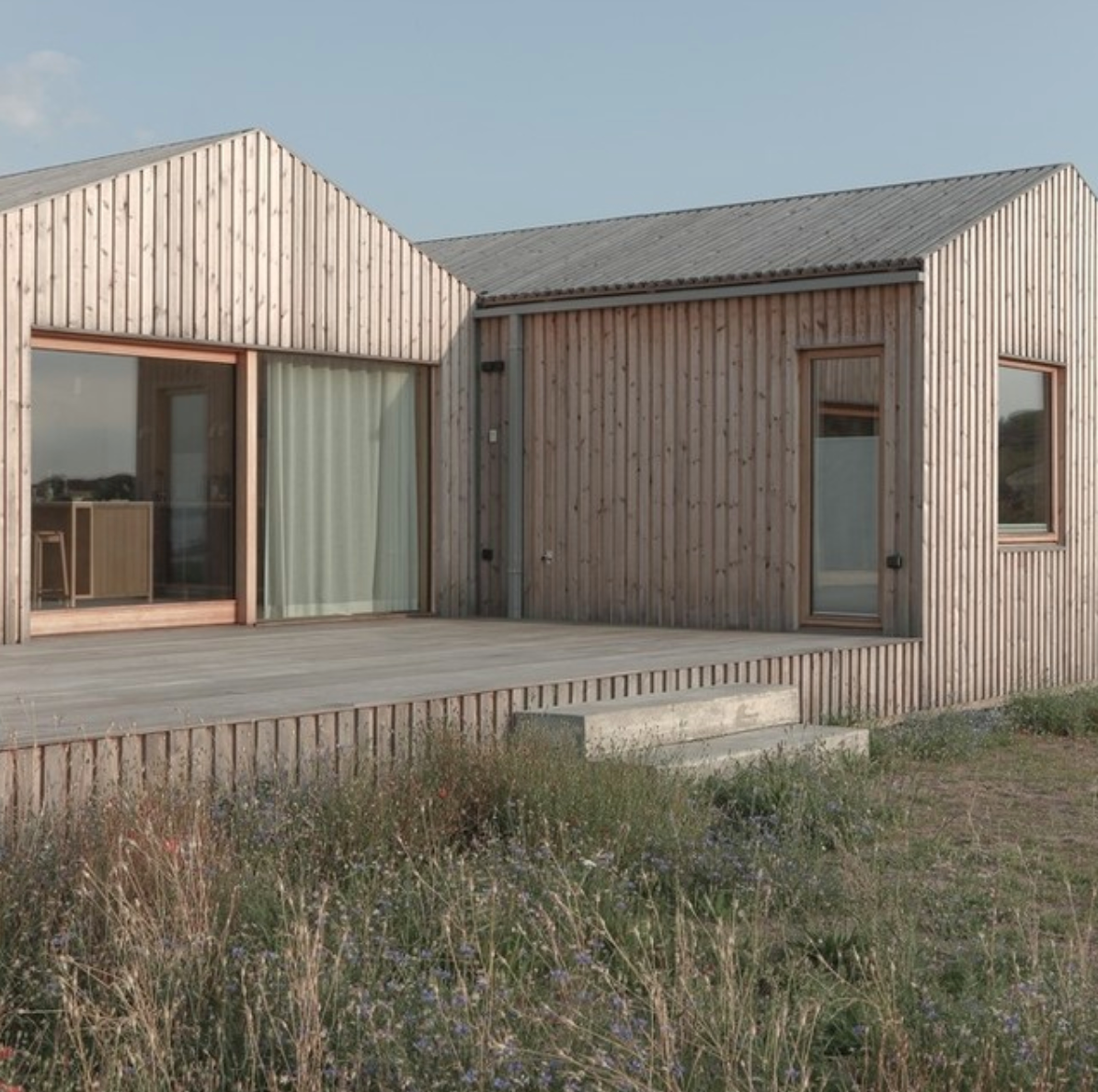 Villa Vasdal por Studio Holmberg